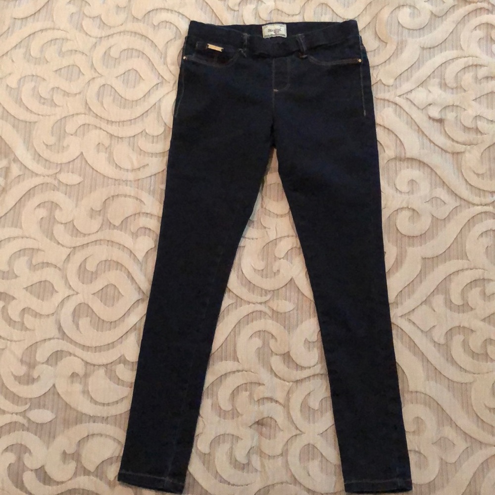 Mayoral dark blue girls jeans